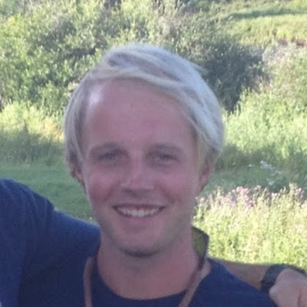 Meet your Posher, Brett